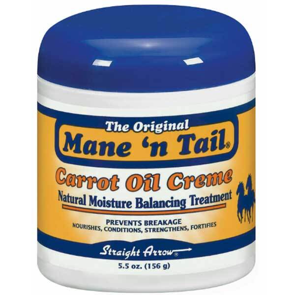 Mane N Tail Gulrotolje Krembehandling
