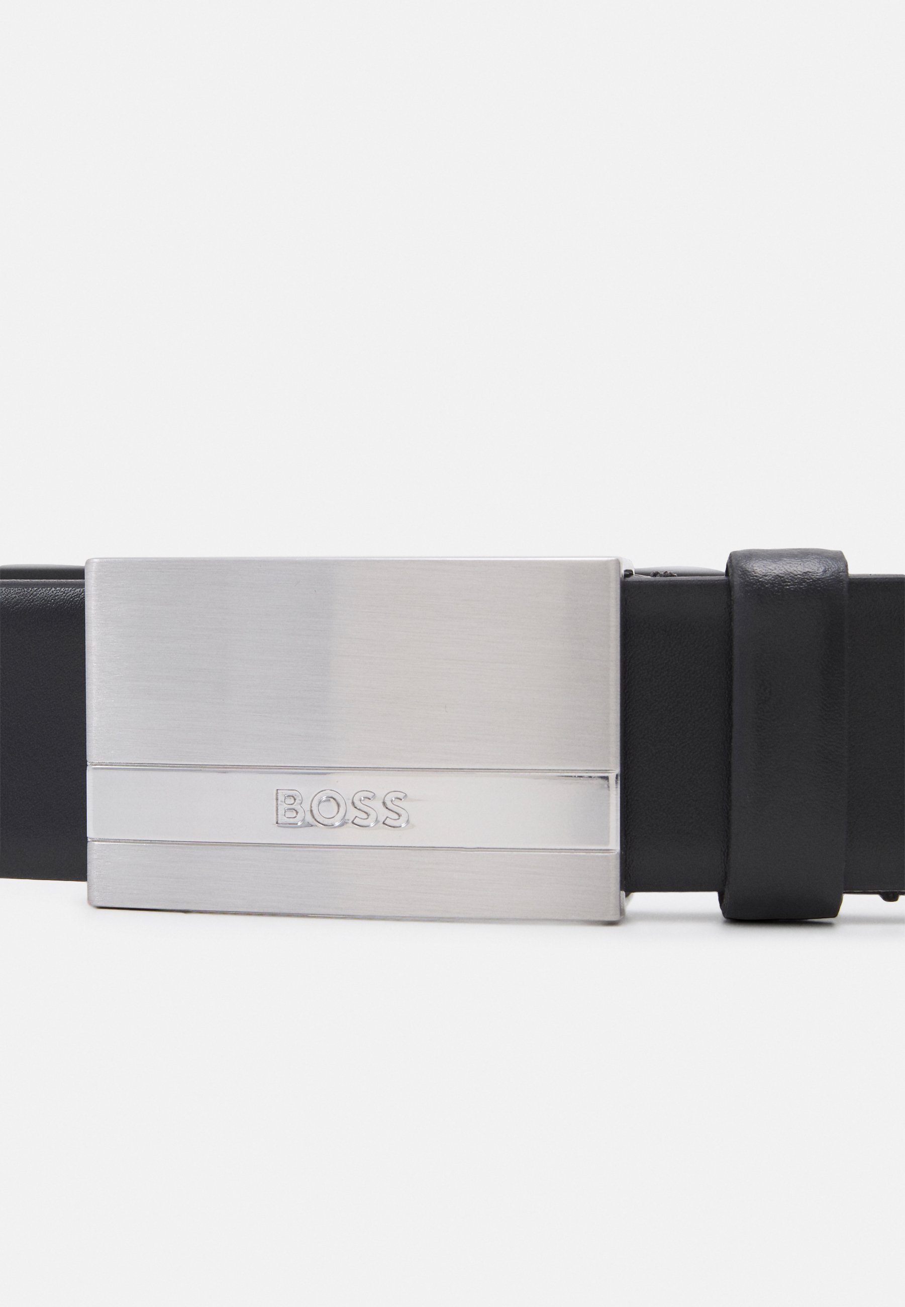 BOSS BAXTON - Riem - zwart