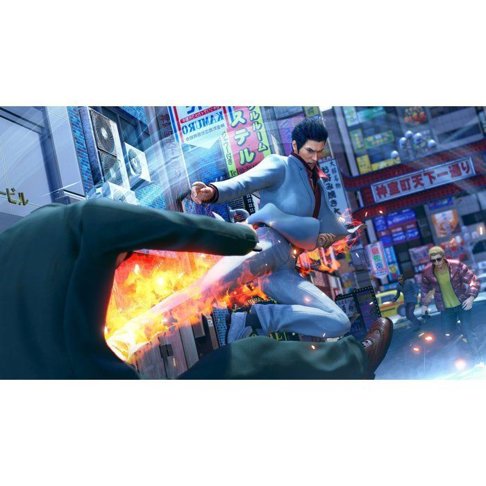 Yakuza Kiwami 3 e Legami oscuri - Gioco per PS5