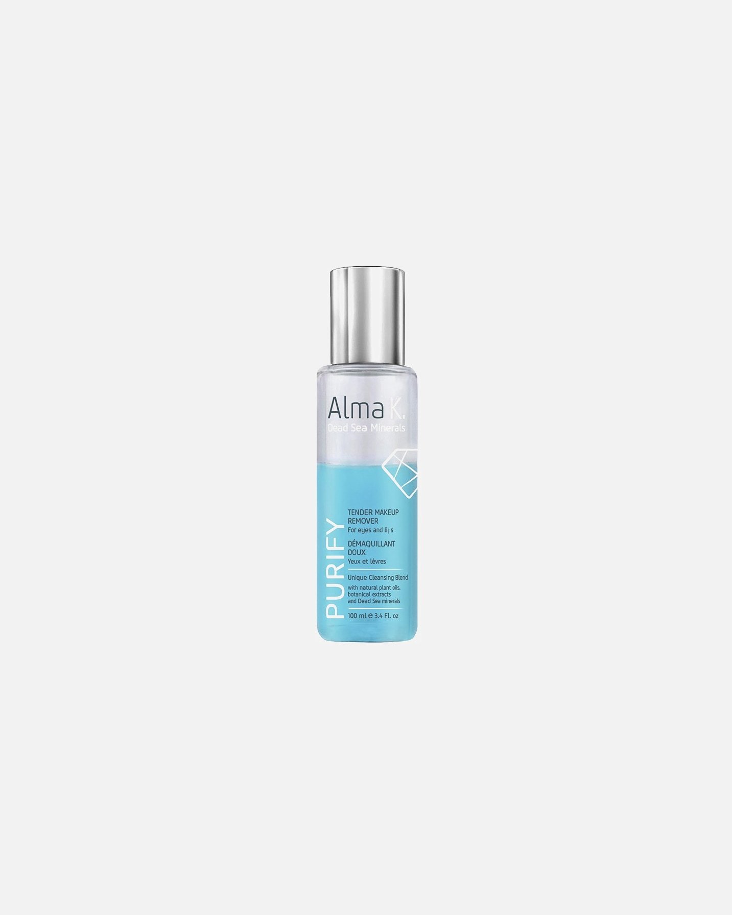 Alma K Makeup Remover Sejas kopšanas līdzeklis Makeup Remover - 100 ml
