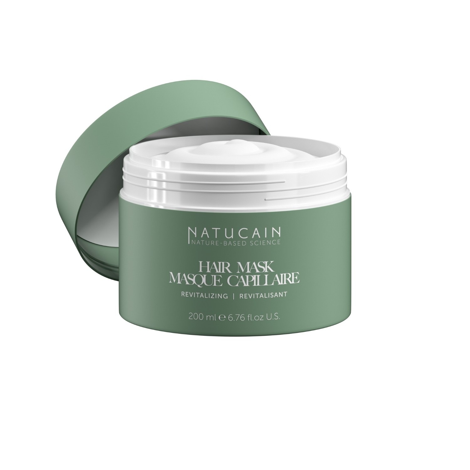 Natucain Masque capillaire Natucain
