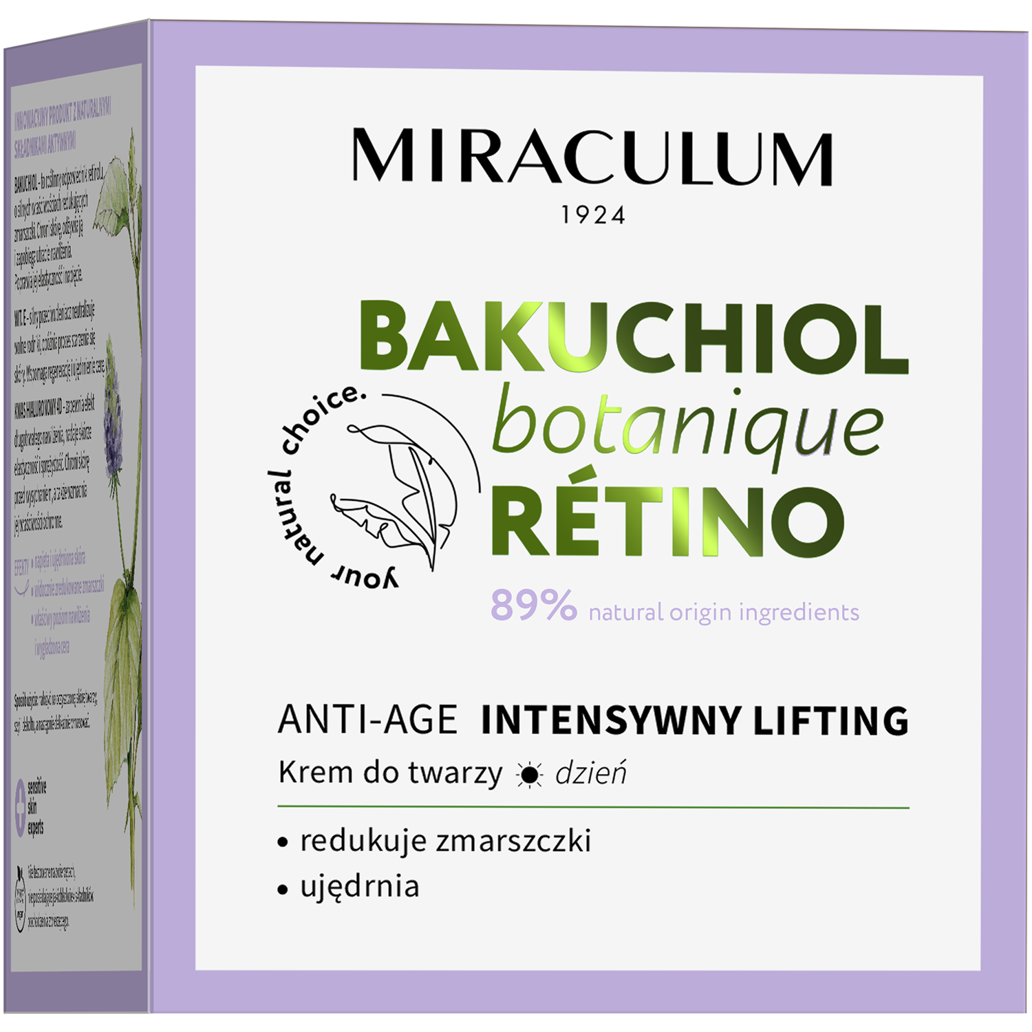 Miraculum Bakuchiol