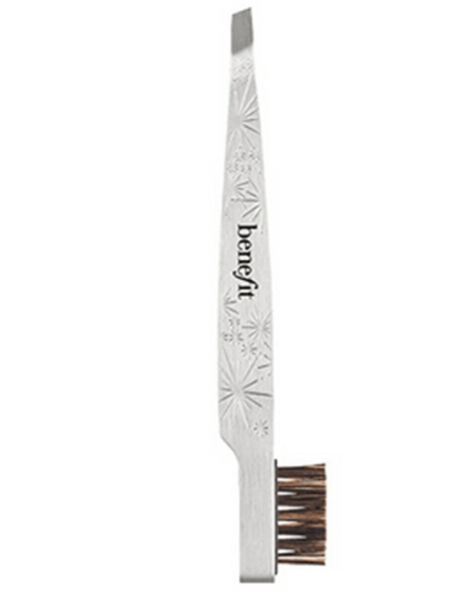 BENEFIT COSMETICS ACCESSOIRES WENKBRAUWPINCET EN -BORSTELTJE