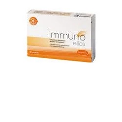 IMMUNO Immuno Elios Lunaderm 30 capsules Antioxidant supplement