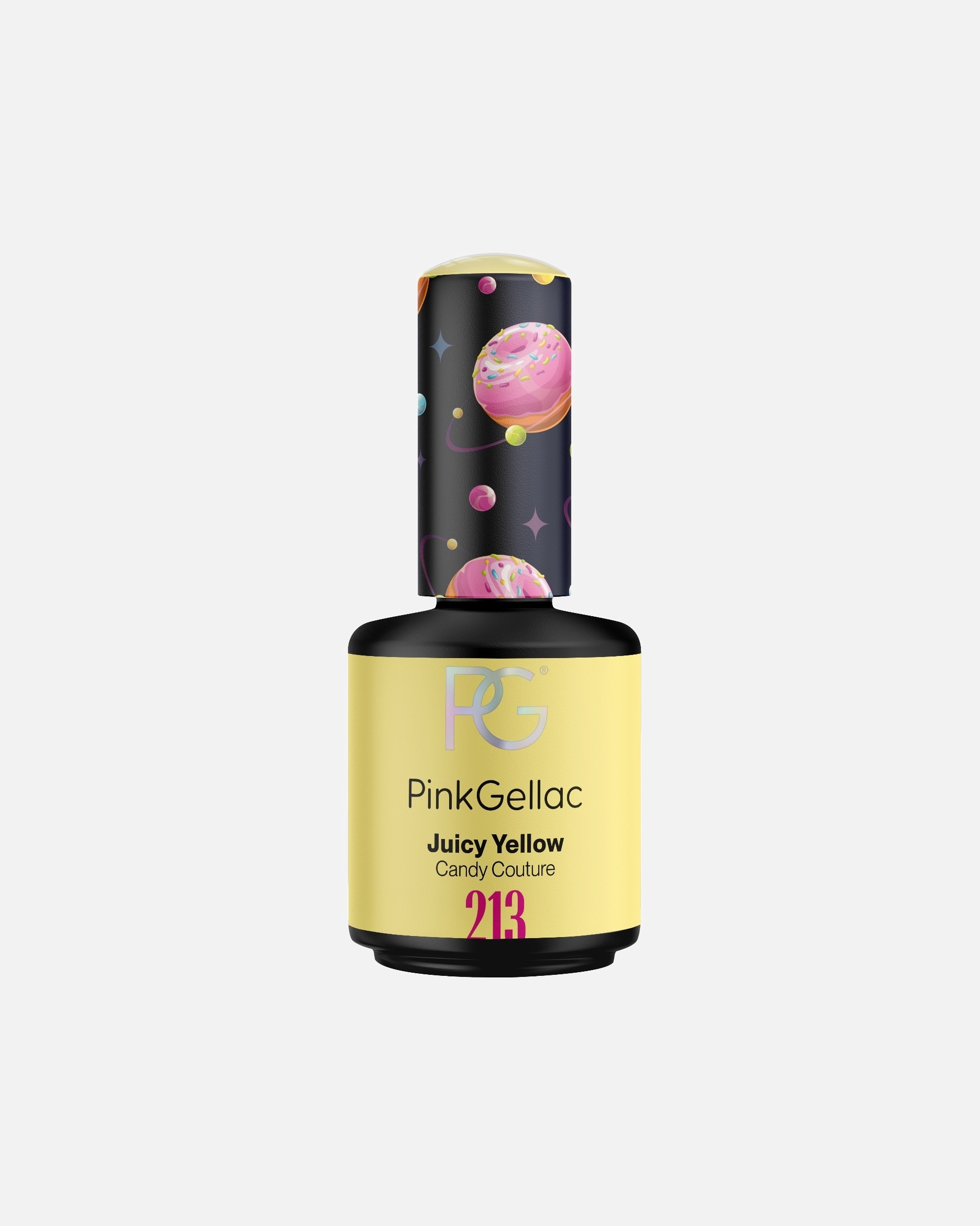 Pink Gellac UV lak za nokte Gel lak za nokte - 15ml
