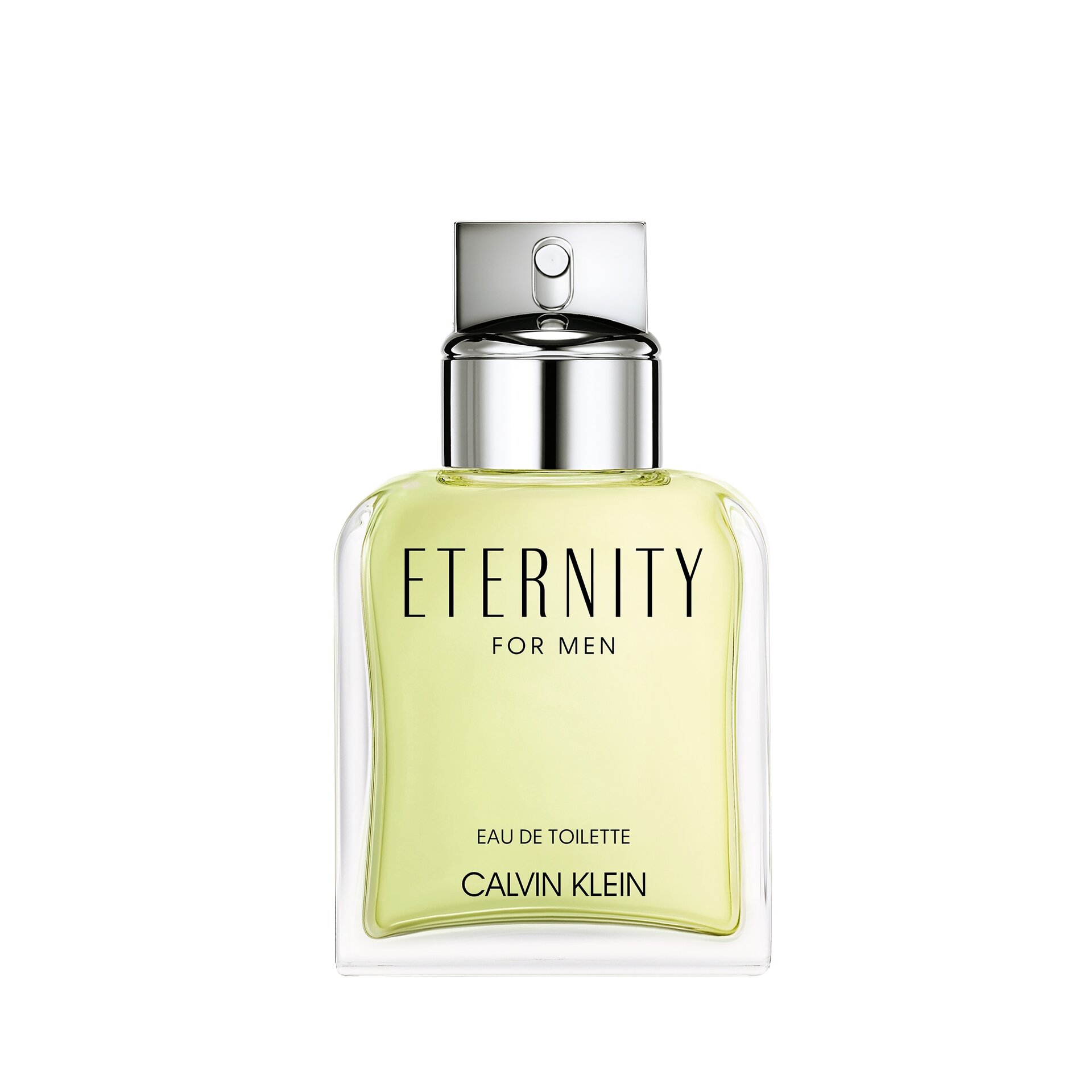 Eternity For Men EDT 100 ml - Calvin Klein