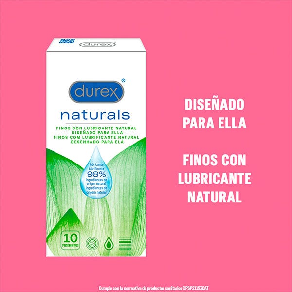 Naturals| 10UD