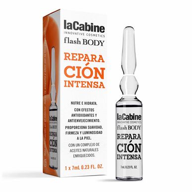 laCabine Ampoule Body Flash Intense Repair 7 ml 7 ml