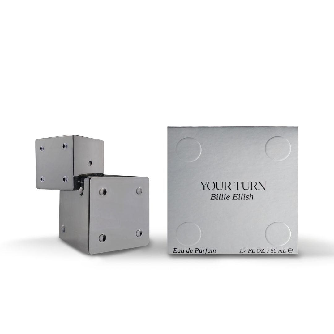 Billie Eilish Eau de Parfum Your Turn - 10 ml