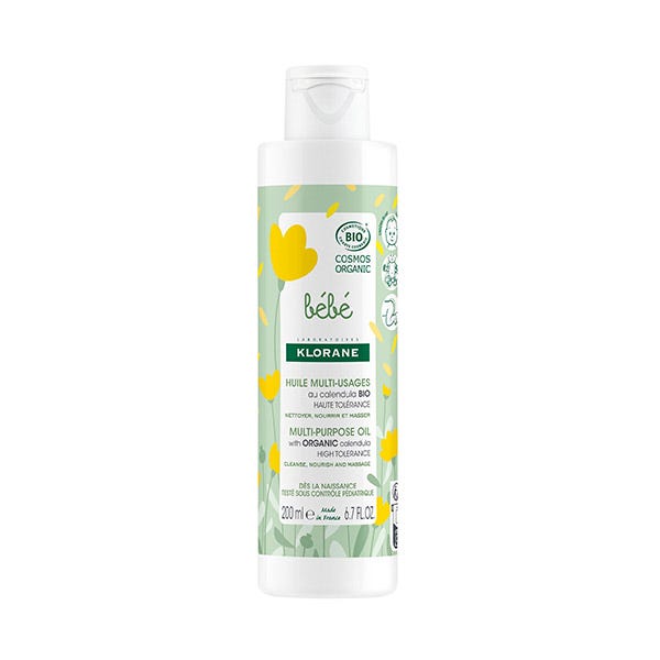 Baby Multifunktionell Olja | 200ML