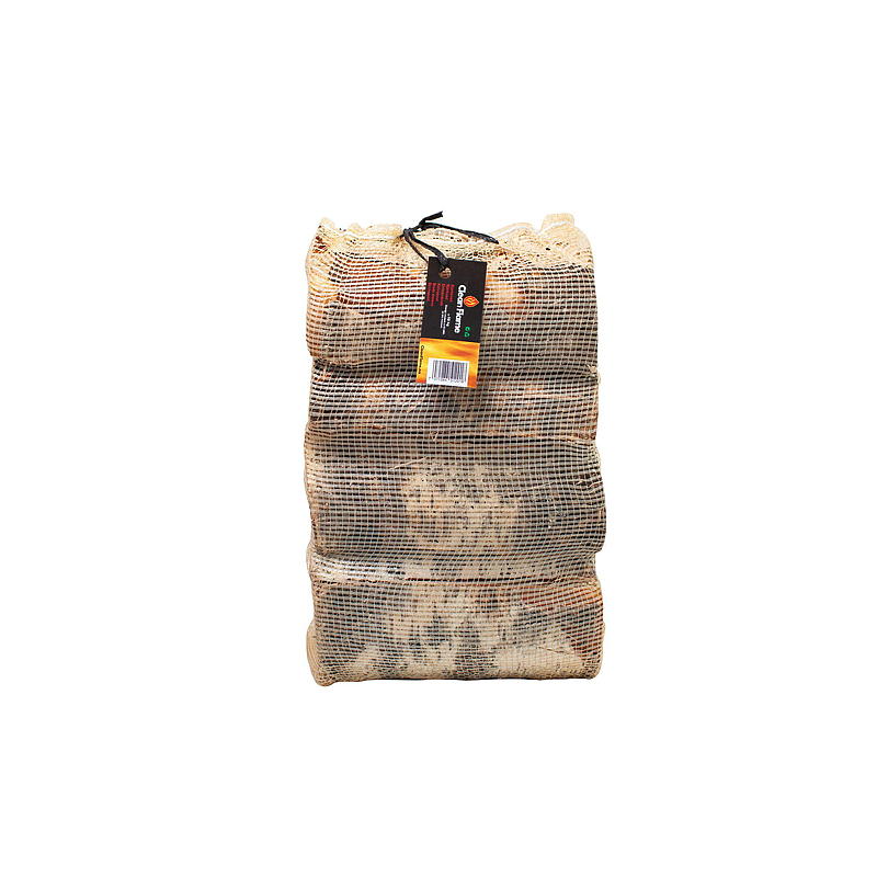 CleanFlame Björkträ 10 kg, 25 cm