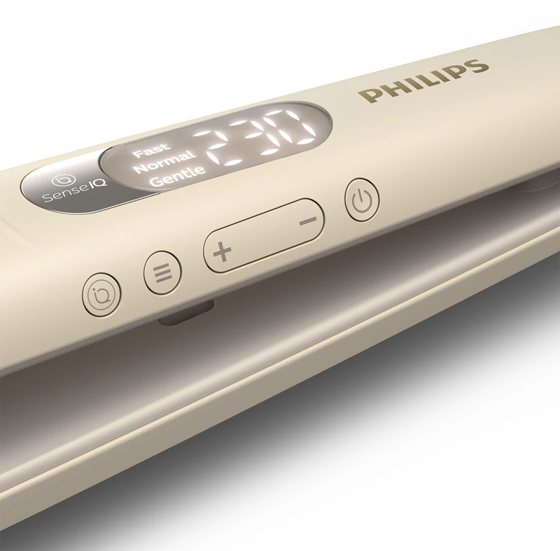 Philips SenseIQ BHS838/00 stijltang uit de 8000-serie
