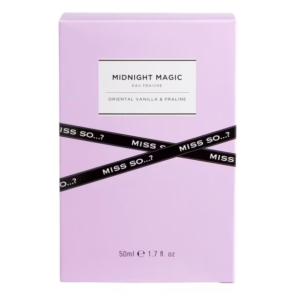 gospođice Pa…? Midnight Magic parfemska voda<br>50ml