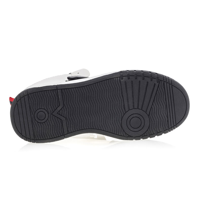 Kurver / joggesko Garcon Blanc