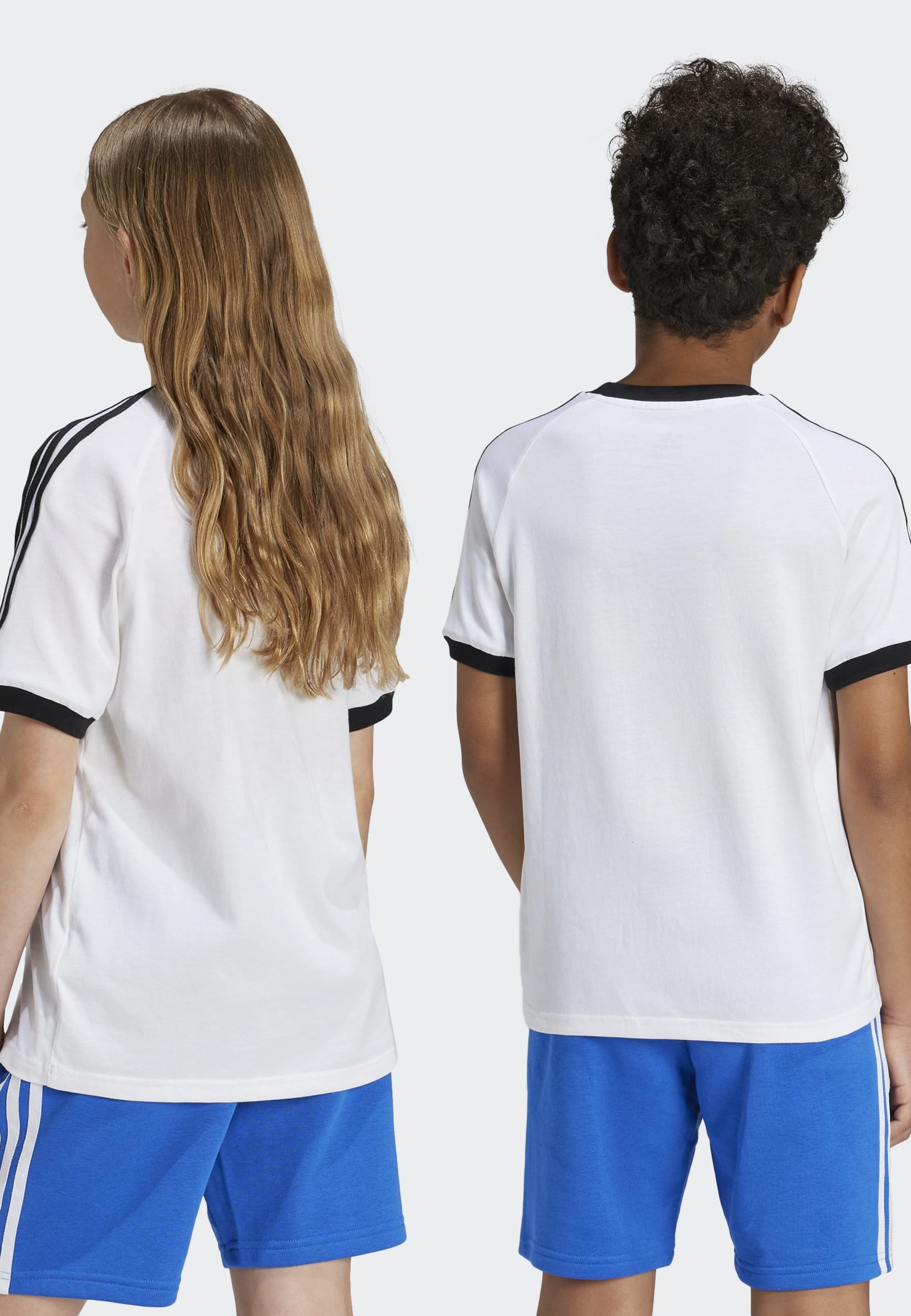 adidas Originals T-shirt unisex - T-shirt met print - wit