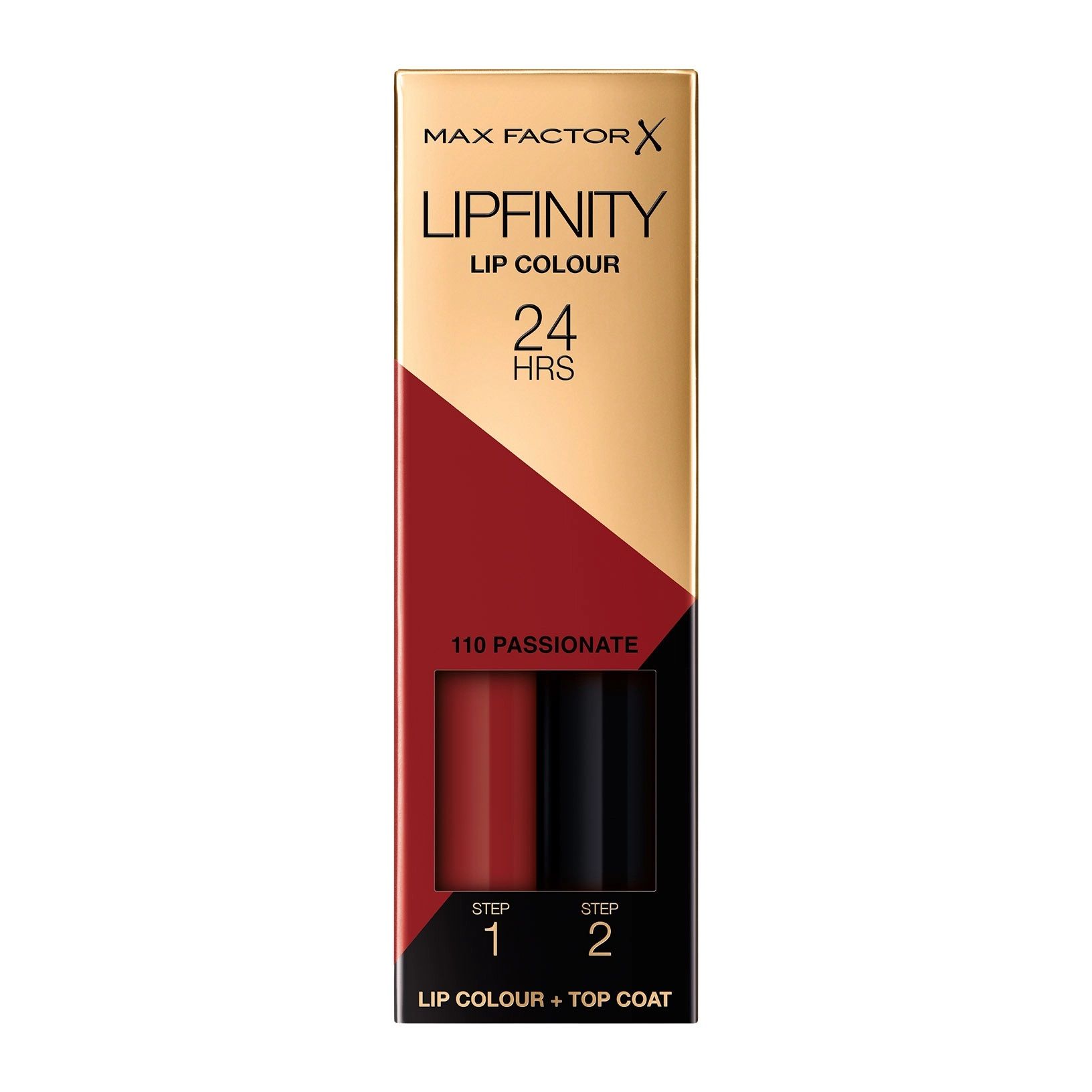 Skysti lūpų dažai „Lipfinity“ Lūpų dažai