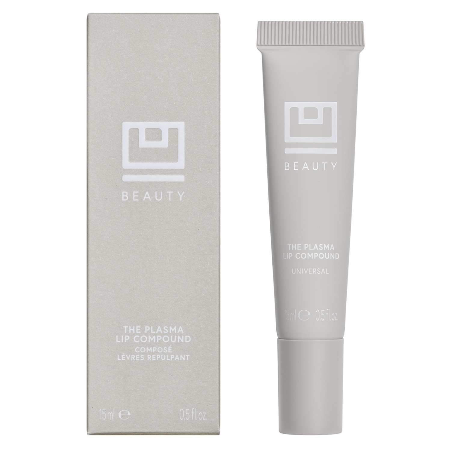 GROŽIS Lūpų balzamas „The PLASMA“, 15 ml / 0,5 oz - 15 ml