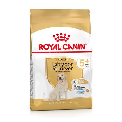 Royal Canin Labrador Retriever Adulte 5+