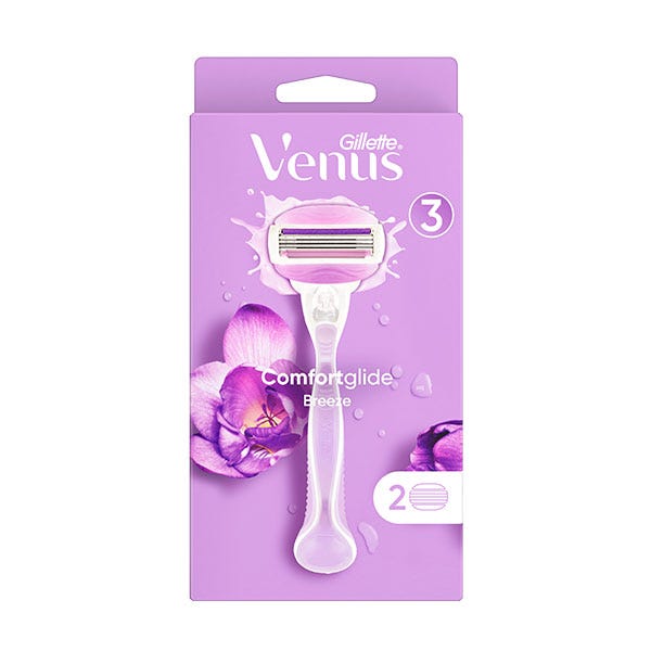 Venus Comfortglide Breeze| 1UD