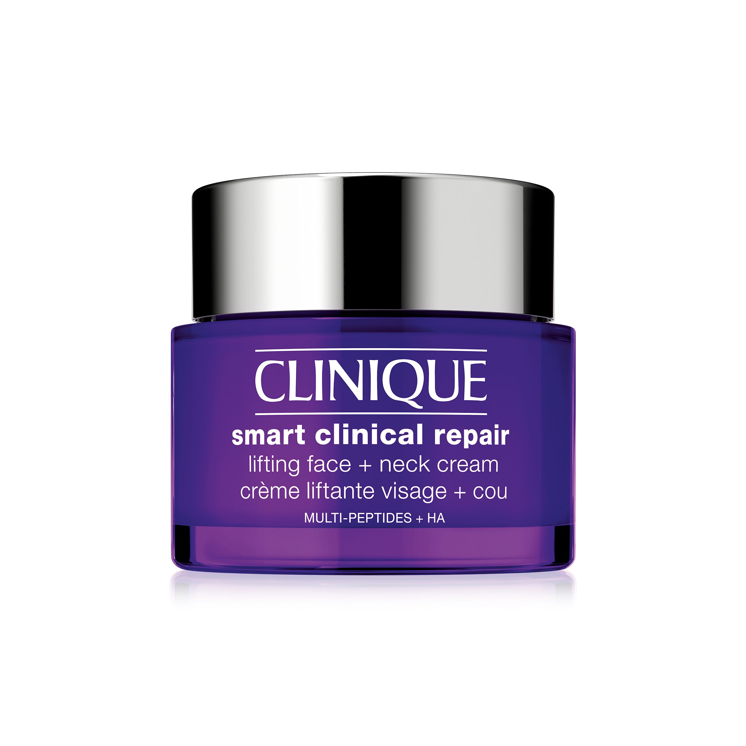 Spevňujúci a liftingový krém Smart Clinical Repair na tvár a krk Luxusný krém proti vráskam a starnutiu
