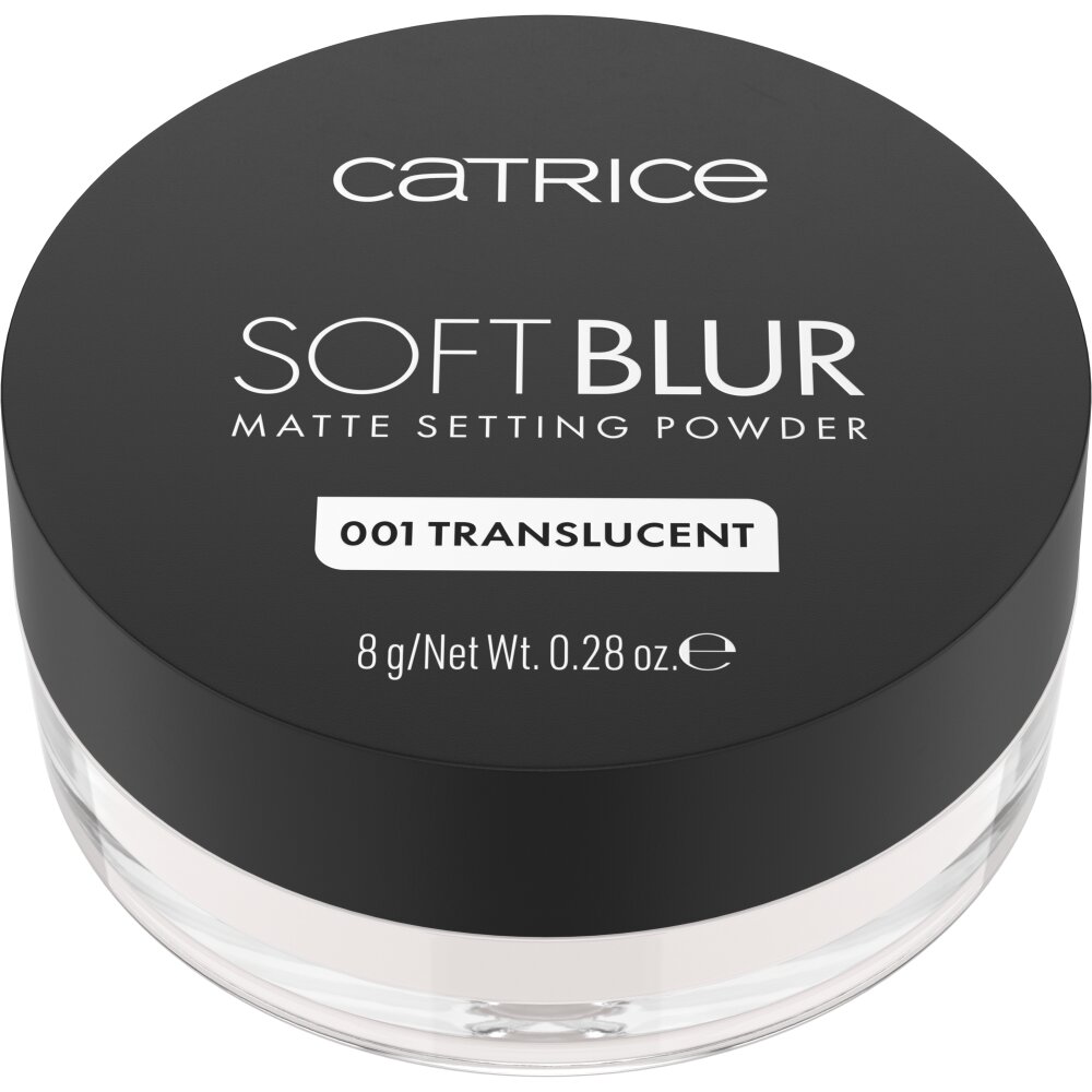 Catrice Soft Blur Matte