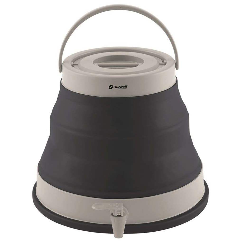 Bouteille d'eau Outwell noire