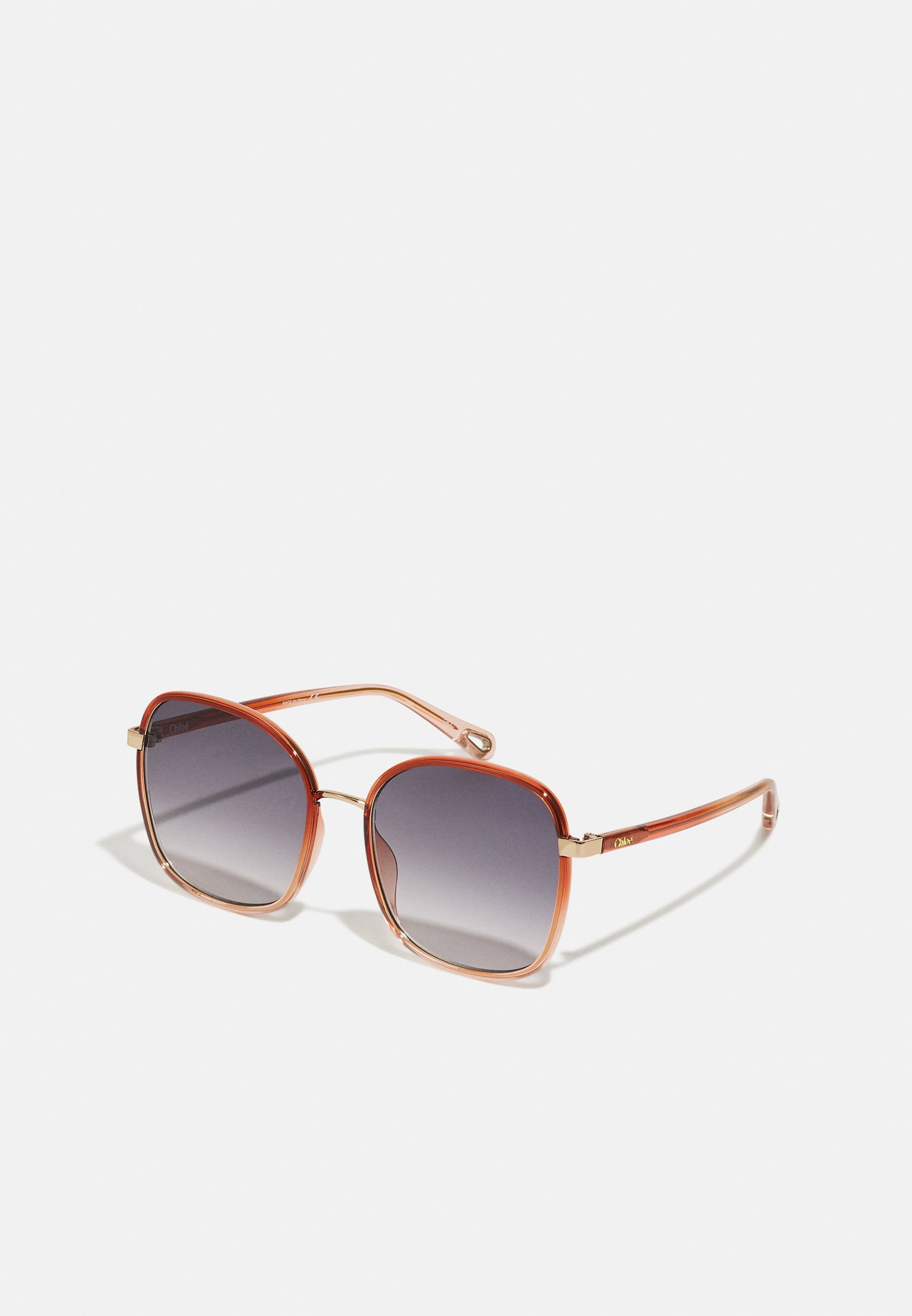 Occhiali da sole CHLOÉ - arancione/blu