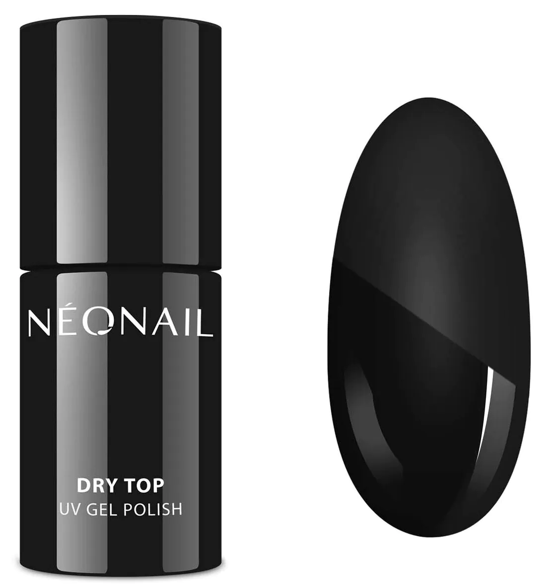 Neonail Top Hybrydowy Dry Top
