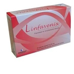 BIOGROUP Linfavenix 30 capsules 350 mg