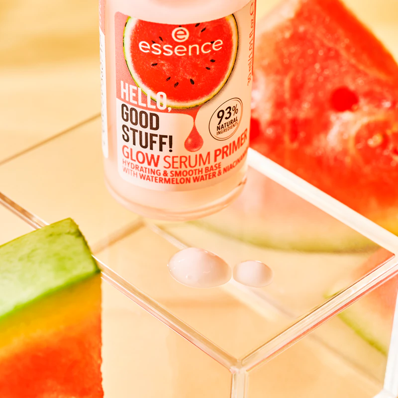 Essence Hello, Good Stuff! Glow Serum Primer