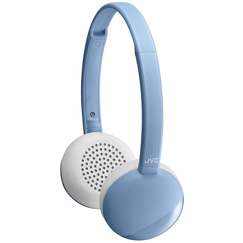 JVC On-ear hoofdtelefoon BT S22 blauw, JVC