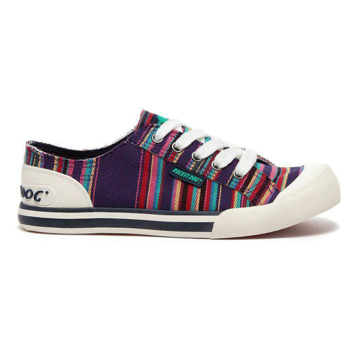Tenisky Jazzin Aloe Fabric s tkaničkami Rocket Dog