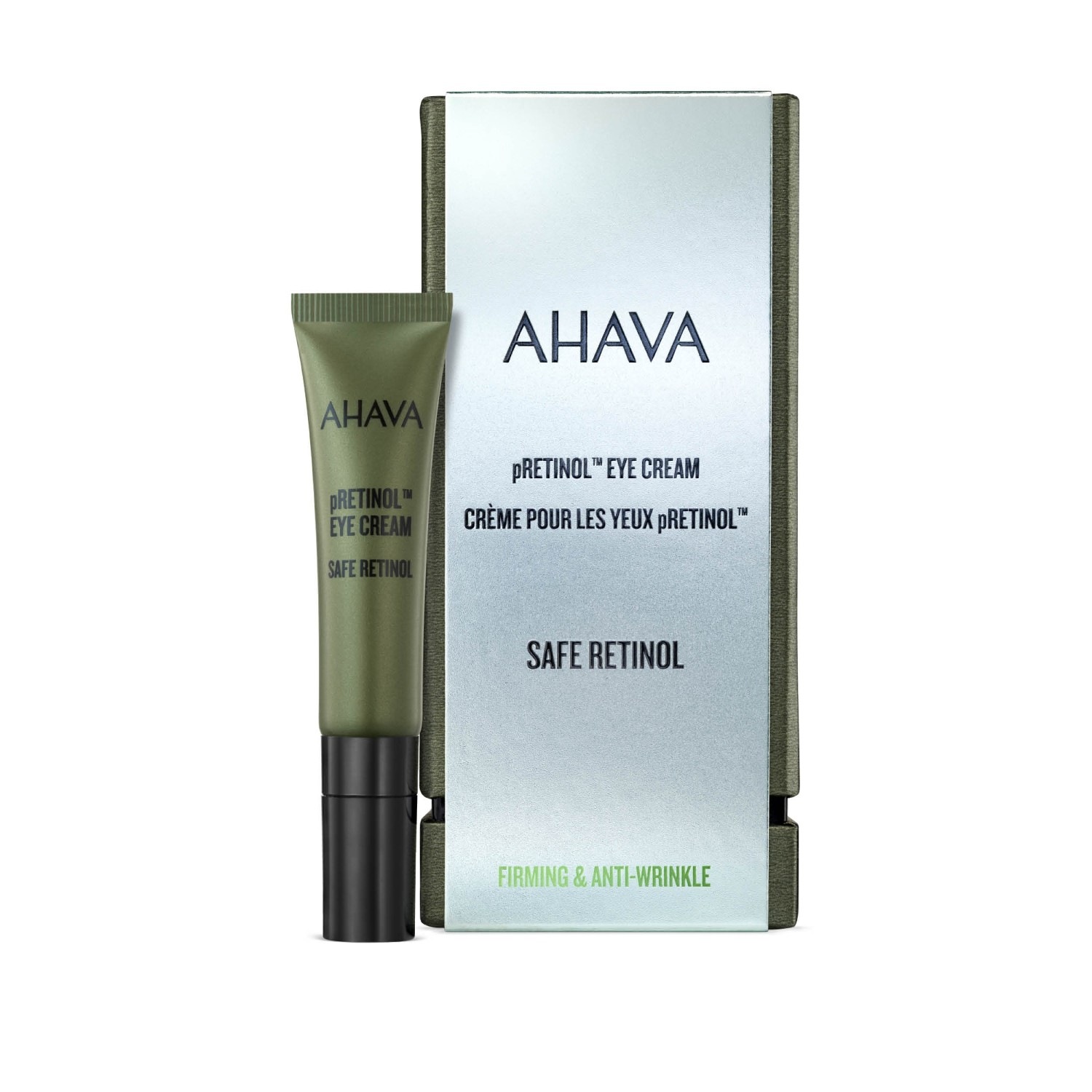 AHAVA Safe pRetinol Eye Cream
