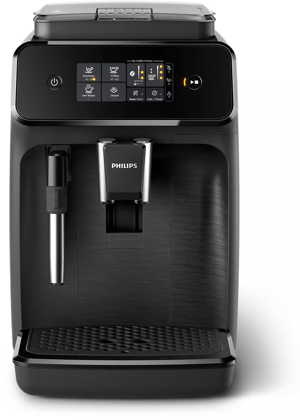 Volautomatische espressomachines