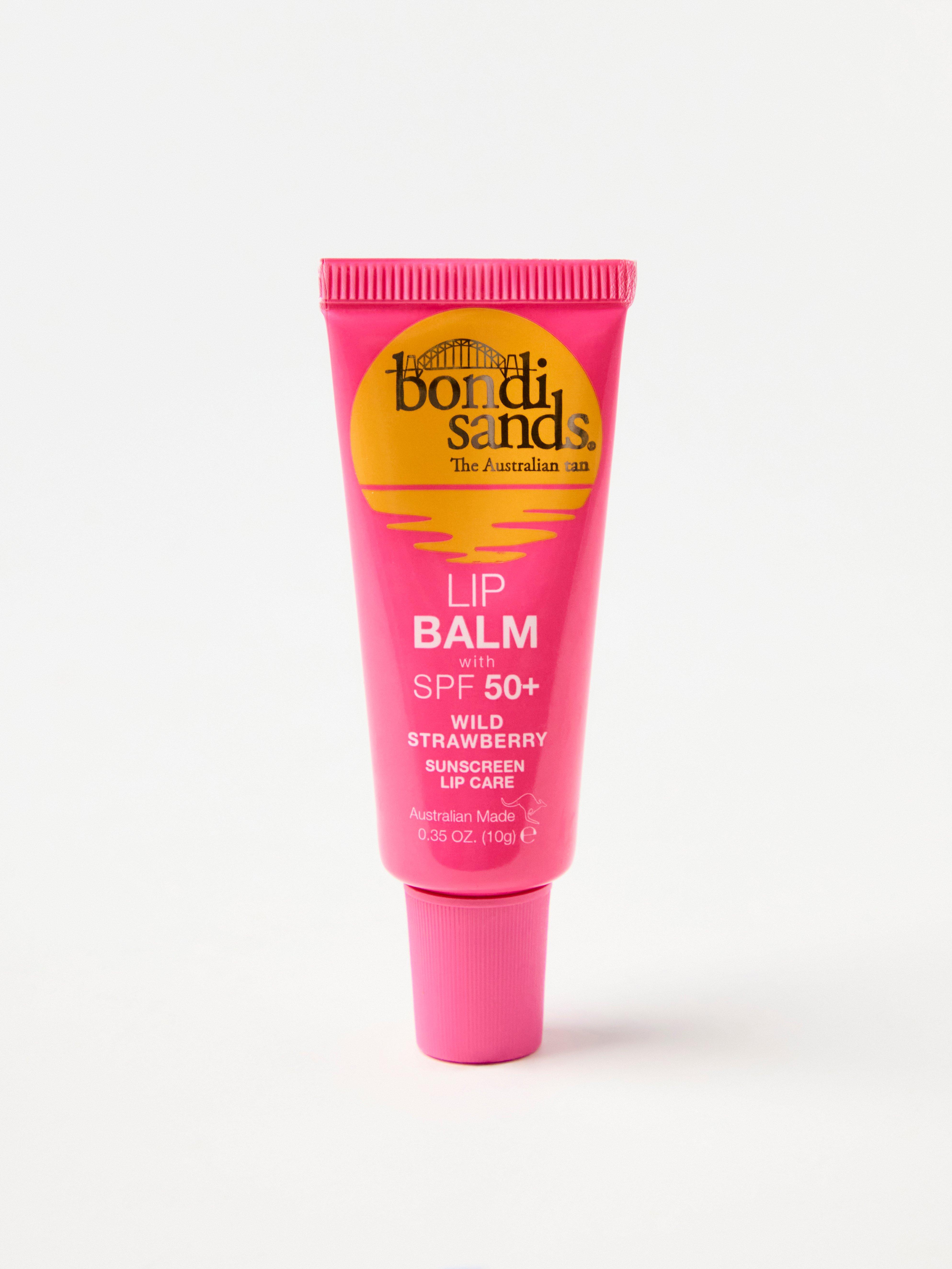 Bondi Sands SPF 50 Leppepomade VILLE JORDBÆR