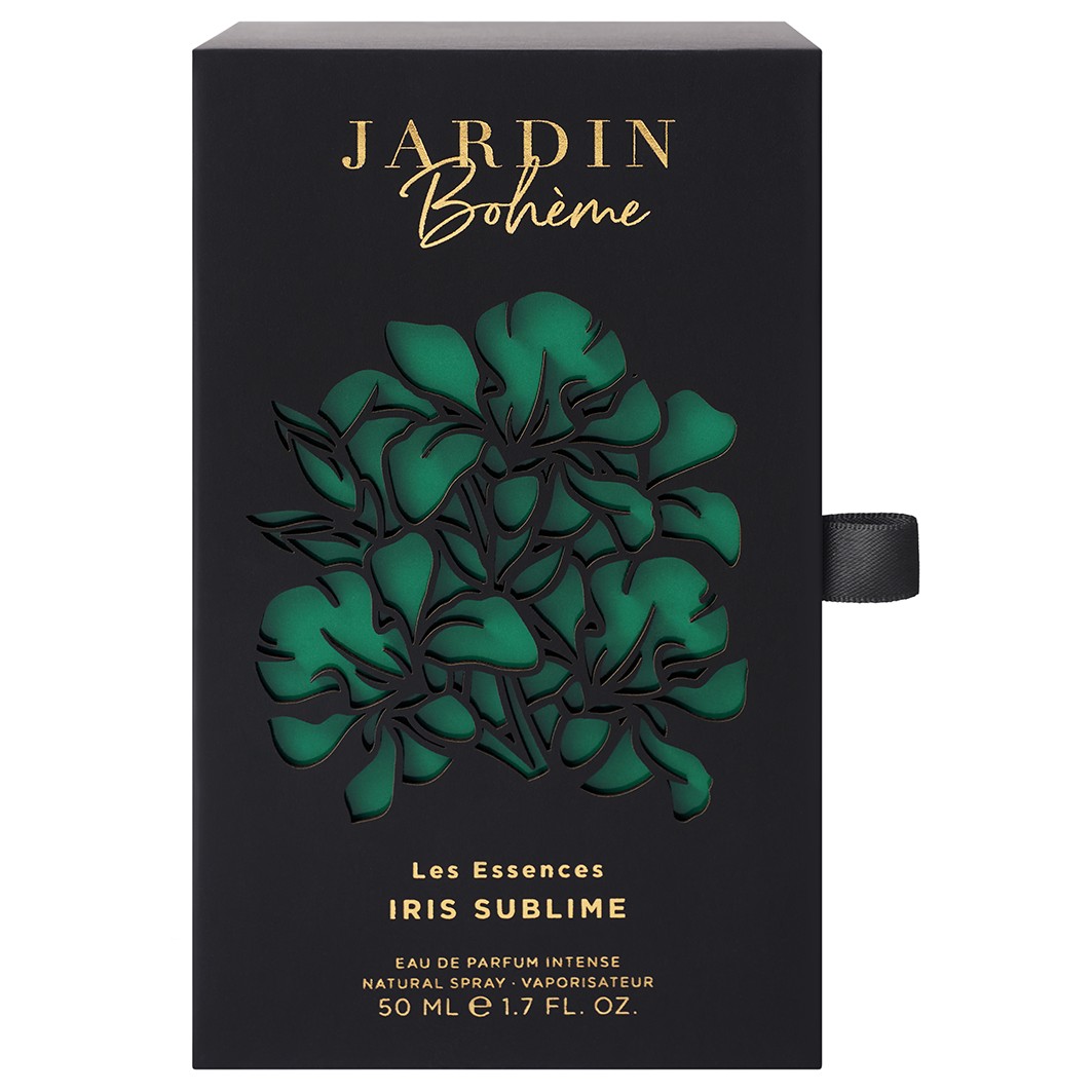 Jardin Bohème Eau de Parfum Les Essences Iris Sublime Eau de Parfum – 50 ml