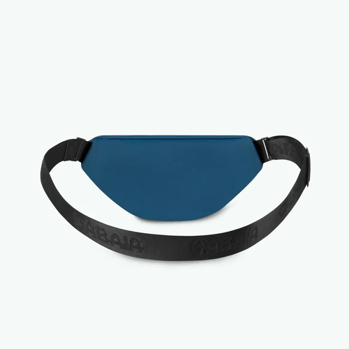 Cabaia Kleine blaue Gürteltasche von Caen