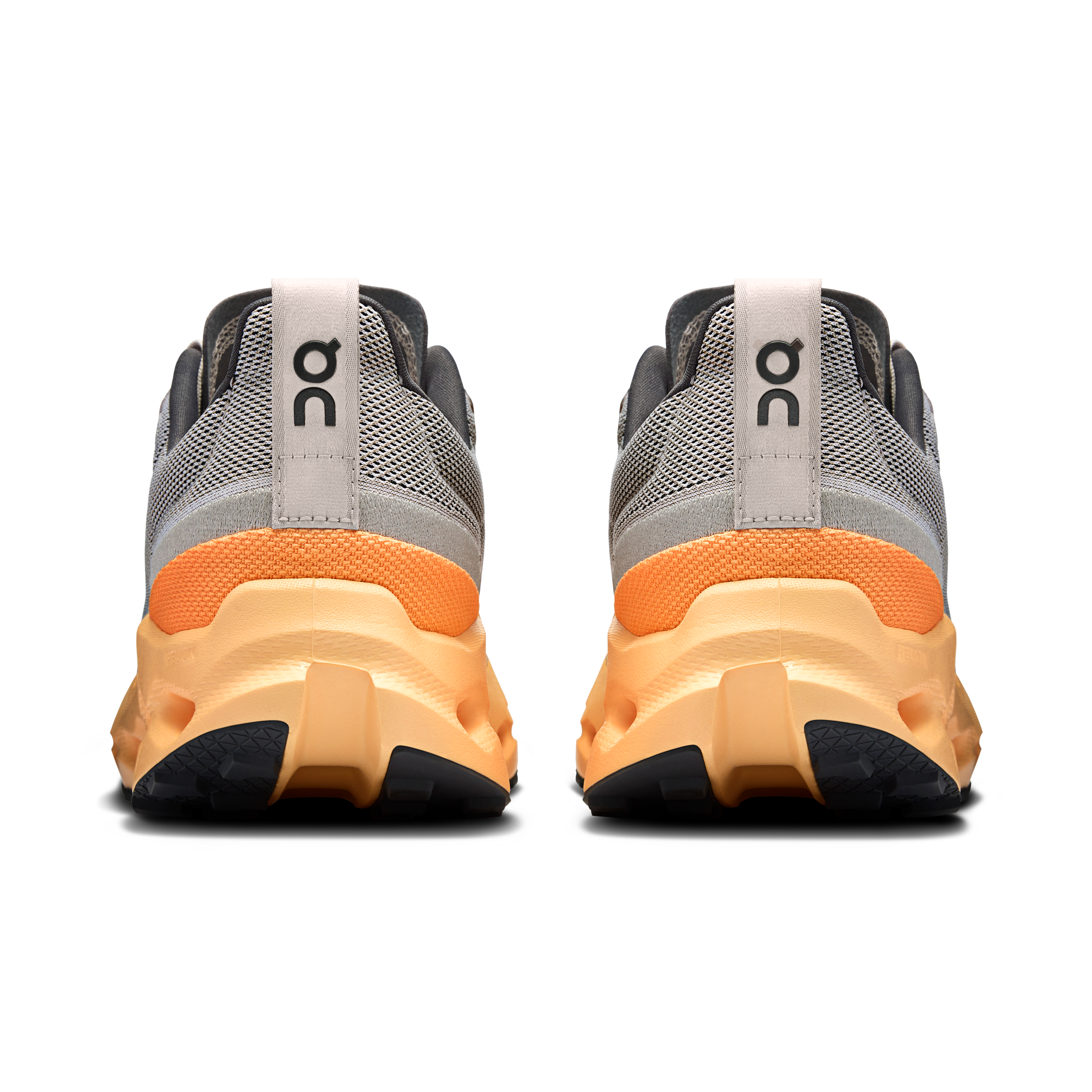 On Cloudsurfer Trail Argent pour homme | Blond