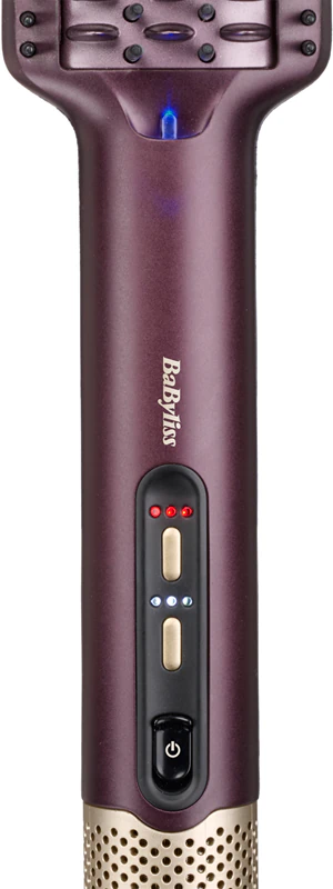 BaByliss Air Power Smooth AS6400E stijltang en krultang