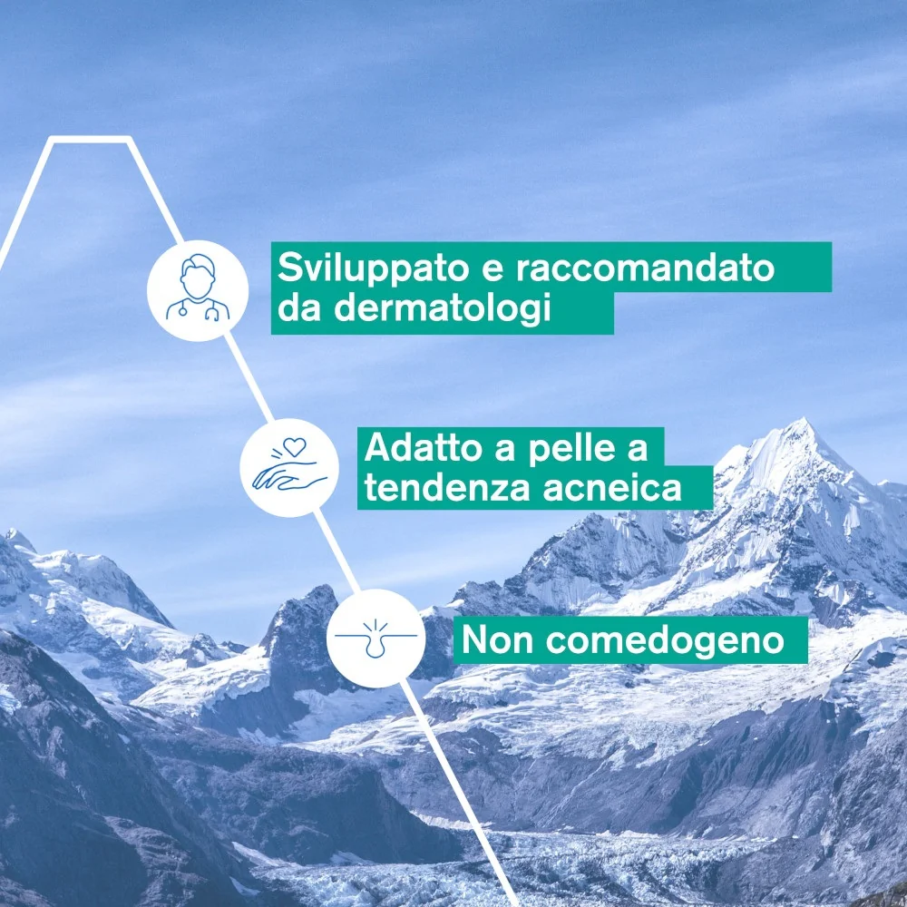 HYSÉAC Mat Trattamento Opacizzante - Gel viso antimperfezioni, Tratt.viso 24 ore antimperfezioni