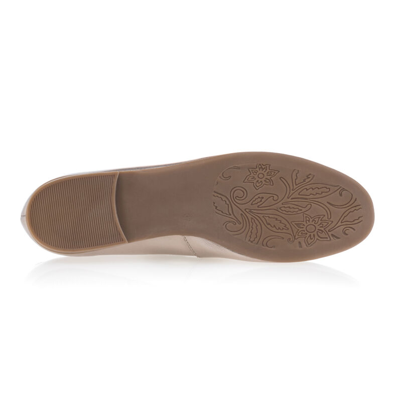 Gelbe Ballerinas / Mary Janes für Damen