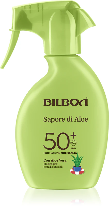 Bilboa Aloe Flavour Trigger Spray für Opalania und Aloe