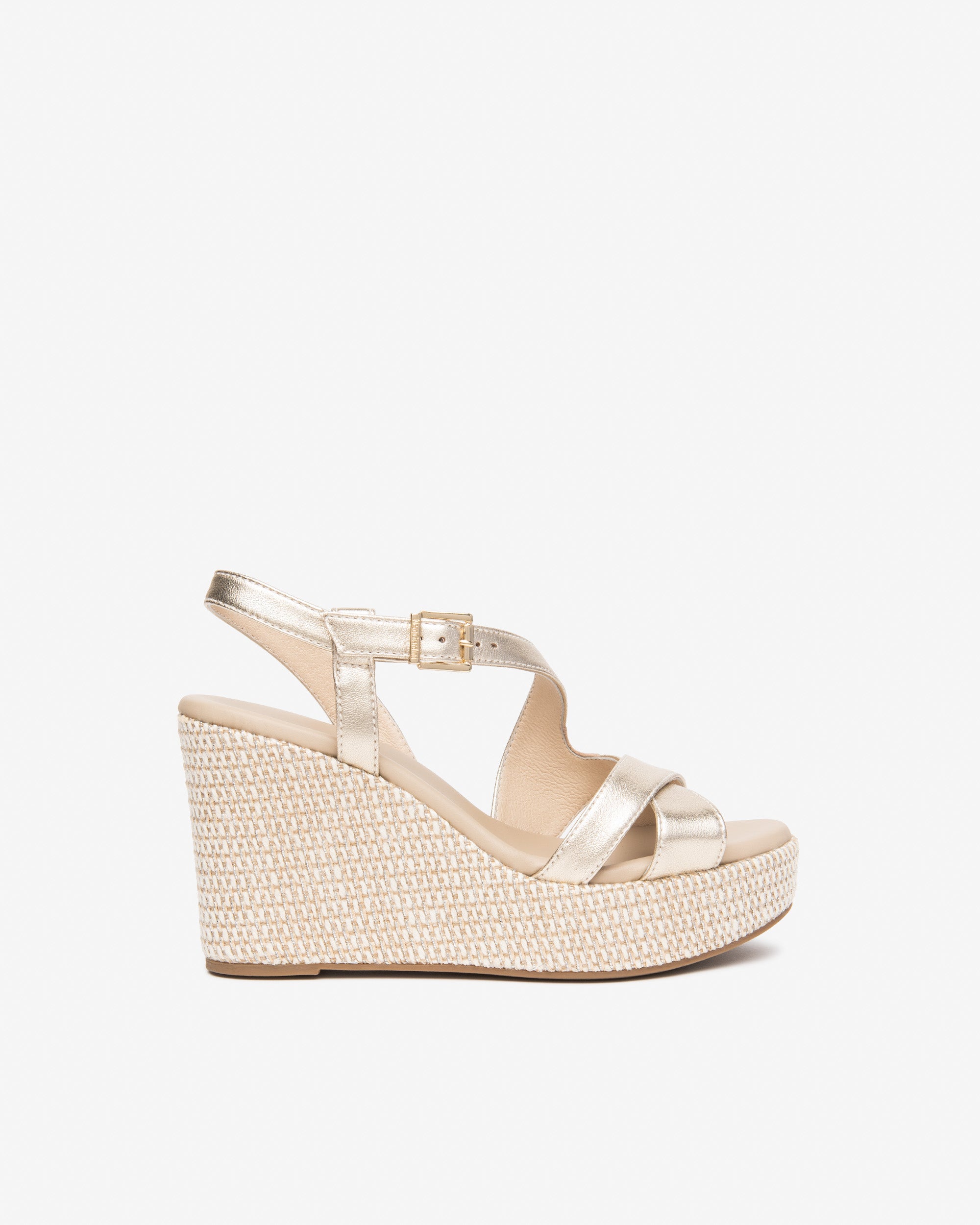  Damen-Ledersandalen
