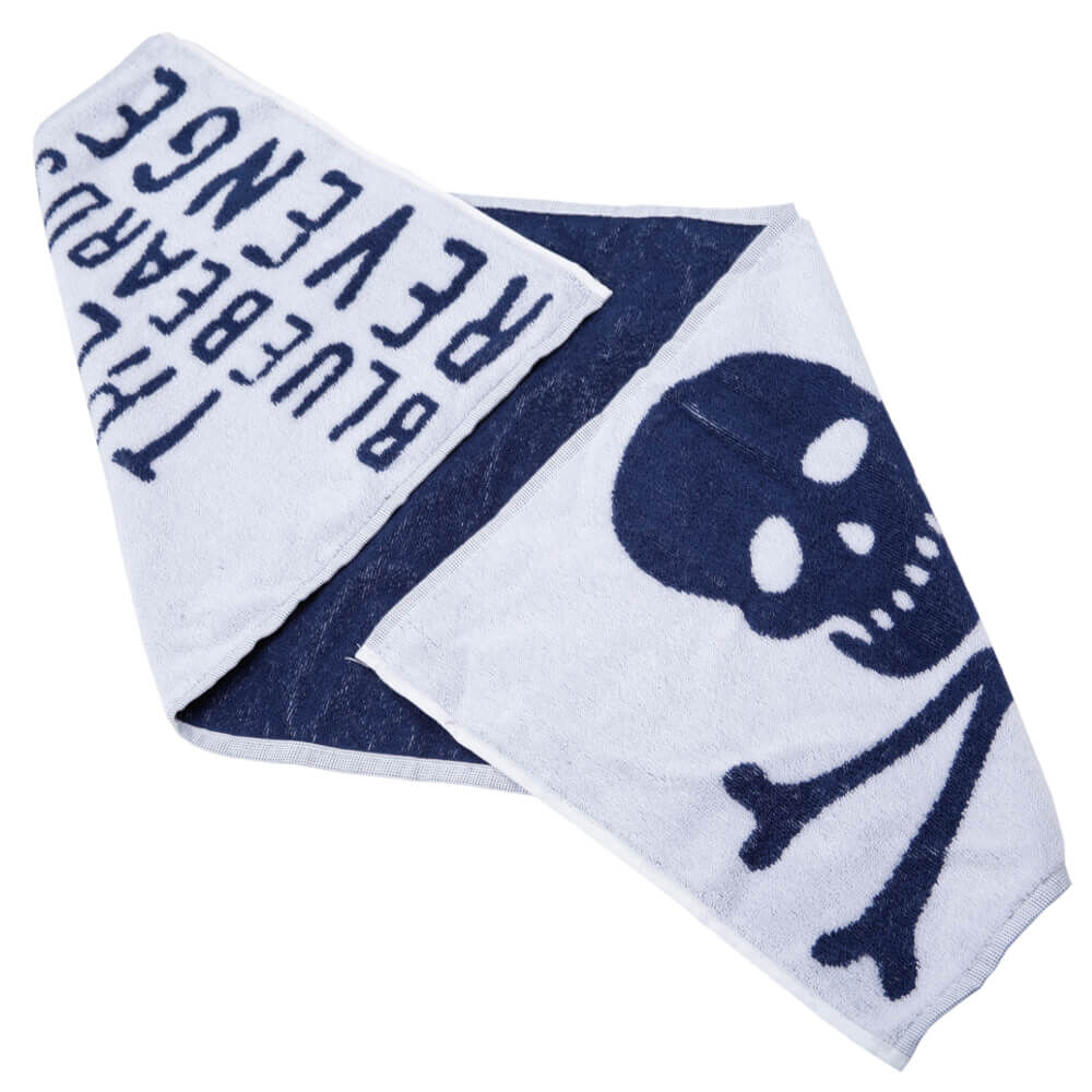 Doplnky k pomste Modrofúzovcov
