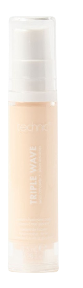 Sundrenched Triple Wave Serum Corrector Korektori šminke za tamne krugove i podočnjake