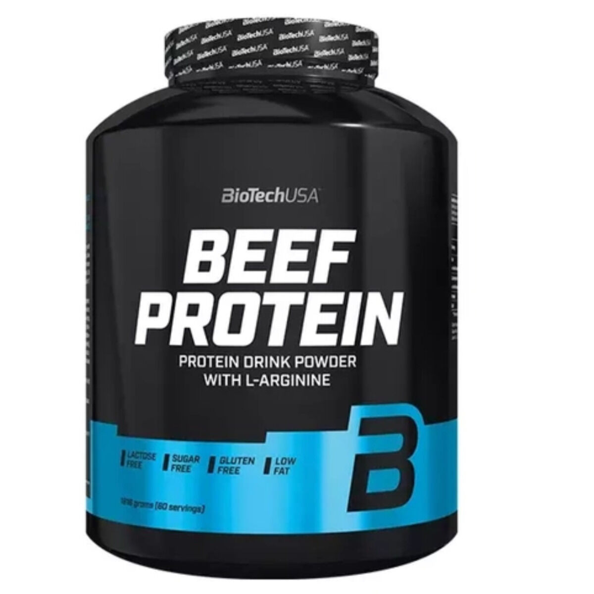 BioTech USA:n naudanlihaproteiini