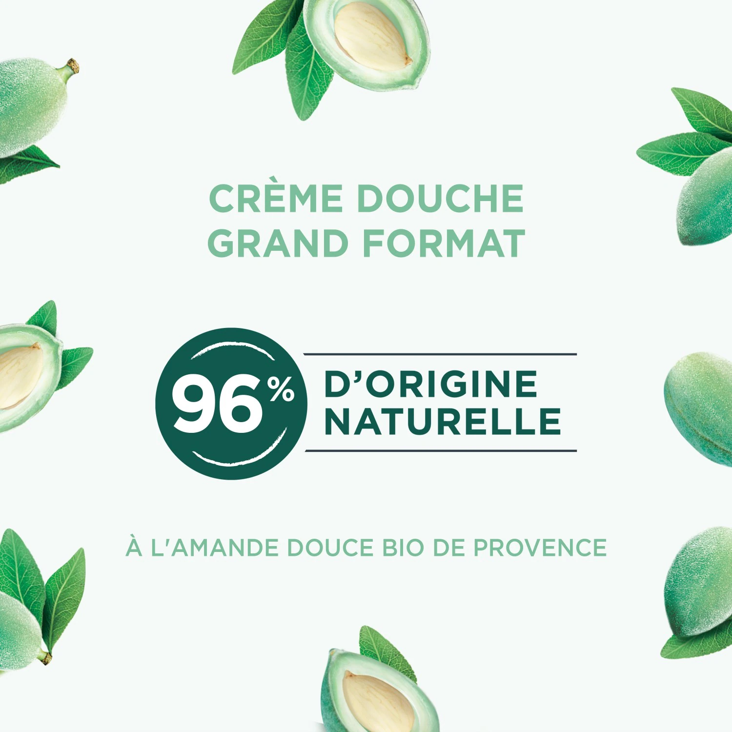 Naturé Moi Crème douche Nourrissante