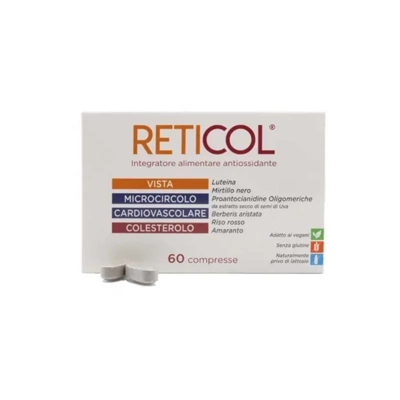 VEA Reticol 60 comprimés