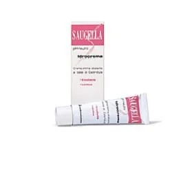SAUGELLA Saugella Hydrocrème 30 ml Soulagement des brûlures