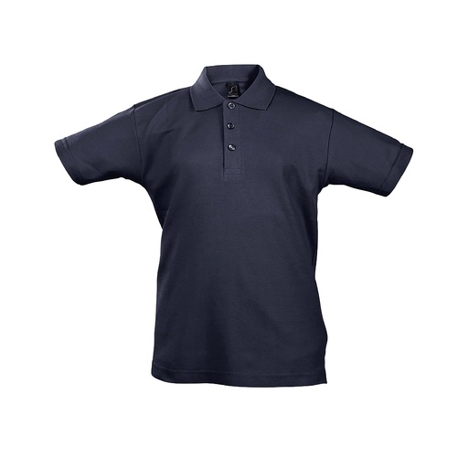  Polo Manga Corta Sols Été Enfants